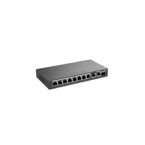 RG-ES210GS-P, Bộ chuyển mạch PoE được quản lý trên nền tảng đám mây thông minh Gigabit 10 cổng
