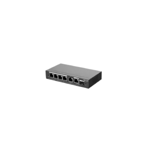 RG-ES206GS-P | Layer 2 Smart Managed PoE Switch 6 Cổng 10/100/1000BASE-T
