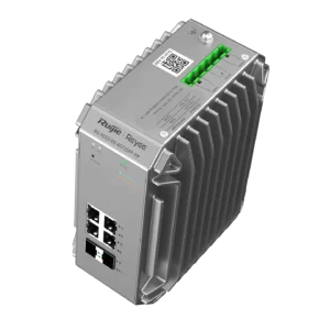 RG-NIS3100-4GT2SFP-HP, Layer 2 True Industrial-Grade Switch 4 Cổng 10/100/1000BASE-T+ 2 cổng quang