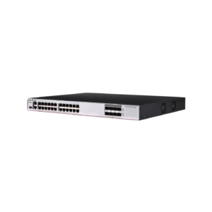 RG-S5760C-24GT8XS-X, Bộ chuyển mạch lõi hoặc tổng hợp lớp 3 cho doanh nghiệp 24 cổng, liên kết ngược 8 cổng 10GE