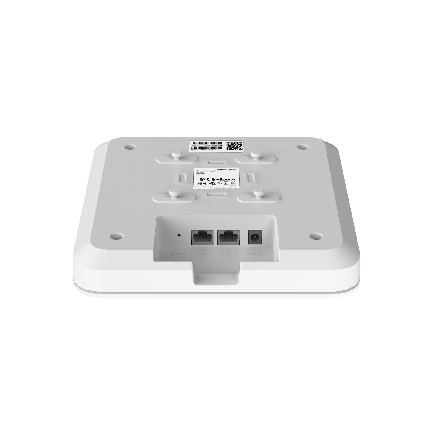 RG-RAP2200(F) | Thiết bị Access point WiFi ốp trần