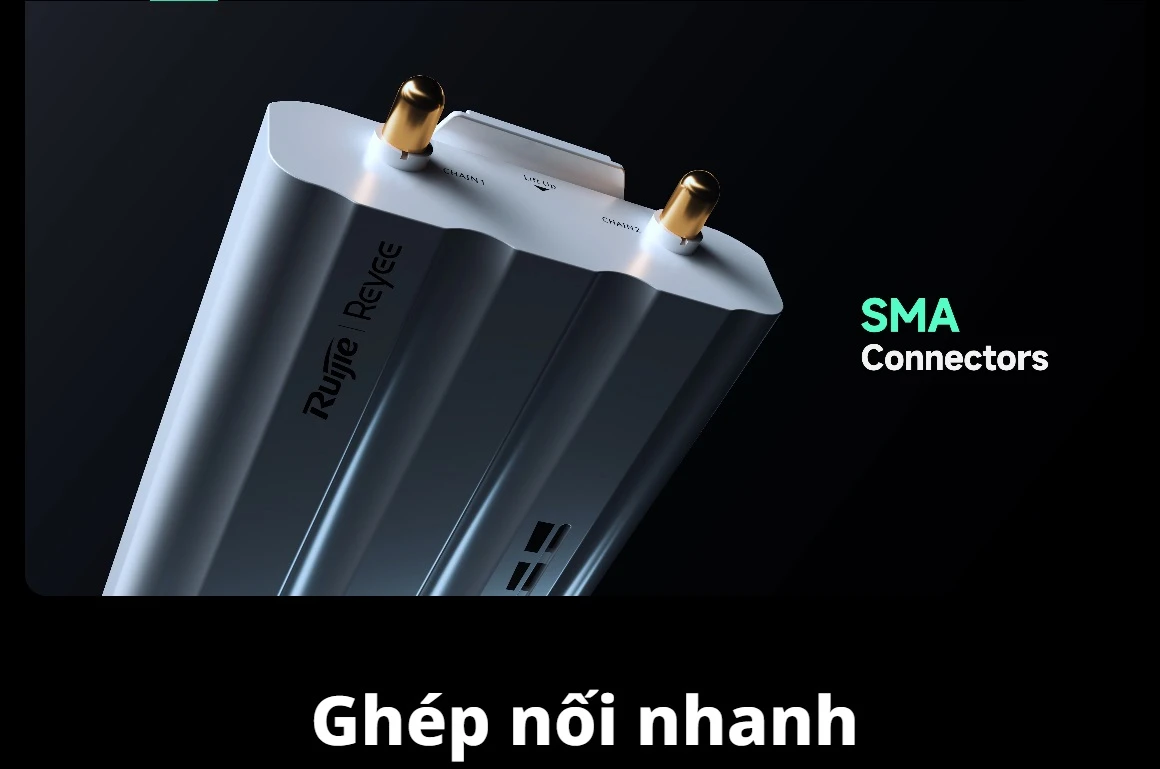 RG-ANT20S-90, Ăng-ten Sector 90° của Cầu nối không dây RG-AirMetro Series