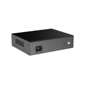 RG-ES106F-P, Công tắc PoE không được quản lý 6 cổng 10/100 Mbps