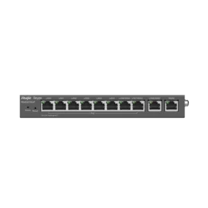 RG-EG210G-P Reyee | Bộ định tuyến PoE được quản lý trên nền tảng đám mây 10 cổng Gigabit