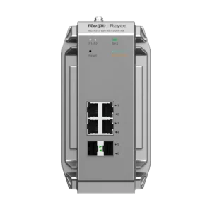 RG-NIS3100-4GT2SFP-HP, Layer 2 True Industrial-Grade Switch 4 Cổng 10/100/1000BASE-T+ 2 cổng quang