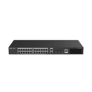 RG-ES228GS-P | Bộ chuyển mạch PoE được quản lý đám mây thông minh Gigabit 28 cổng