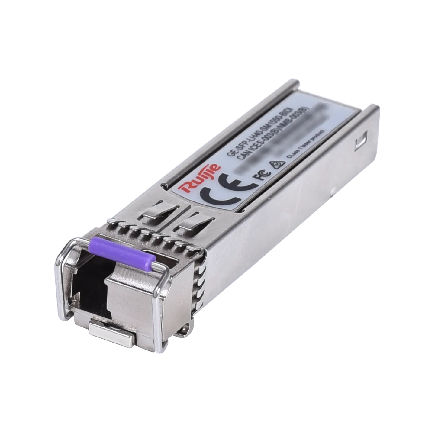 Module quang Single mode SFP RUIJIE GE-SFP-LH40-SM1550-BIDI