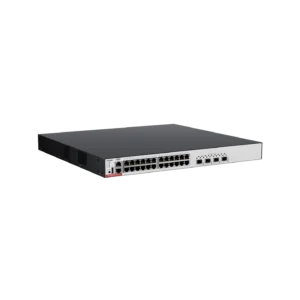 RG-S5310-24GT4XS-PE, Bộ chuyển mạch truy cập được quản lý GE Layer 3 24 cổng với PoE+, Uplink 4 cổng 10GE