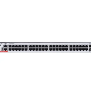RG-S5300-48GT4XS-E, Bộ chuyển mạch truy cập được quản lý lớp 3 GE 48 cổng, Đường lên 10GE 4 cổng