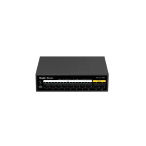 RG-ES110F-P, Công tắc PoE không được quản lý 10 cổng 10/100 Mbps