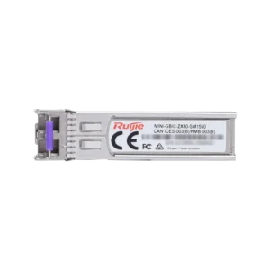 Module quang Single mode SFP RUIJIE MINI-GBIC-ZX80-SM1550