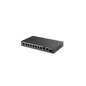 RG-ES210GS-P, Bộ chuyển mạch PoE được quản lý trên nền tảng đám mây thông minh Gigabit 10 cổng