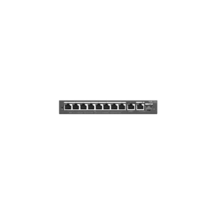 RG-ES210GS-P, Bộ chuyển mạch PoE được quản lý trên nền tảng đám mây thông minh Gigabit 10 cổng