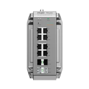 Layer 2 True Industrial-Grade Switch 8 Cổng 10/100/1000BASE-T+ 4 cổng quang