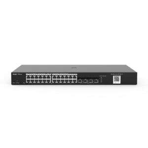 RG-NBS3100-24GT4SFP-P, Bộ chuyển mạch PoE được quản lý trên nền tảng đám mây 28 cổng Gigabit Layer 2