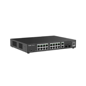 RG-ES220GS-P Bộ chuyển mạch PoE được quản lý đám mây thông minh Gigabit 20 cổng