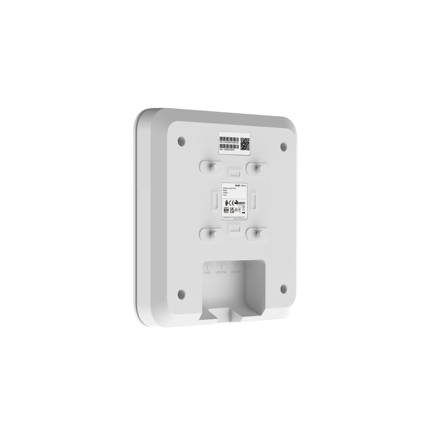 RG-RAP2200(F) | Thiết bị Access point WiFi ốp trần