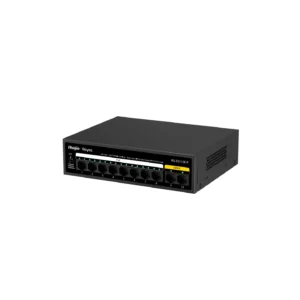 RG-ES110F-P, Công tắc PoE không được quản lý 10 cổng 10/100 Mbps
