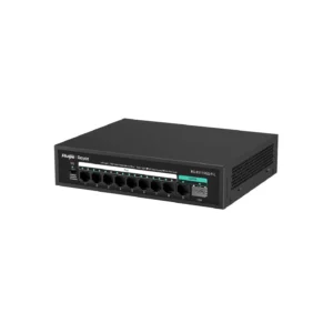 RG-ES110GS-PL, Công tắc PoE không được quản lý 10 cổng 10/100/1000 Mbps