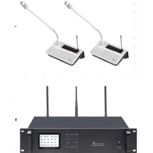 Bộ điều khiển trung tâm hội thảo không dây OBT 6800
