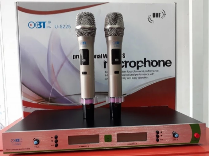micro không dấy OBT-5225